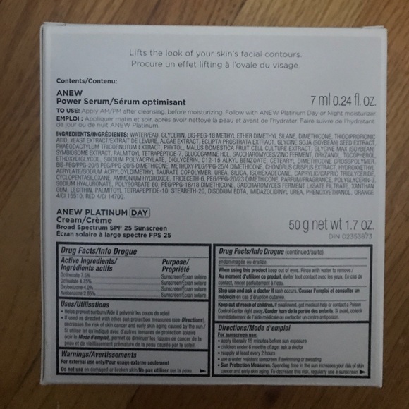 AVON Regimen Set - Picture 2 of 3